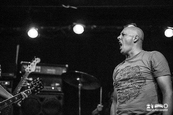 Kings Destroy in concert