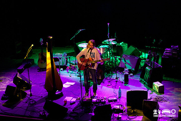 Kurt Vile in concert