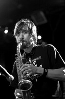 Kelley Stolz in concert