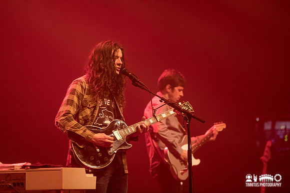 Kurt Vile and The Violators in concert