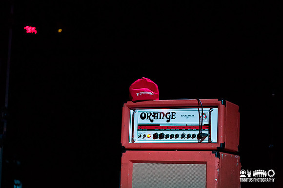 Kurt Vile and The Violators in concert