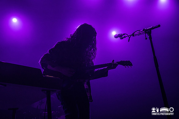 Kurt Vile and The Violators in concert