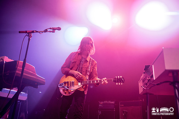 Kurt Vile and The Violators in concert