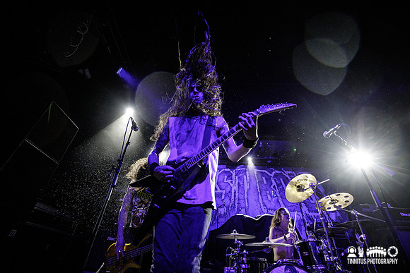 Dust Bolt in concert