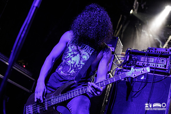 Dust Bolt in concert