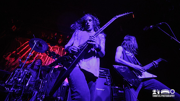 Dust Bolt in concert