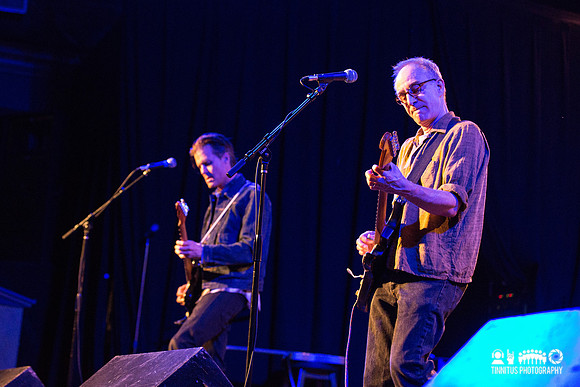 Dumptruck in concert