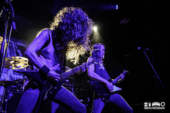 Dust Bolt in concert
