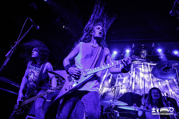 Dust Bolt in concert