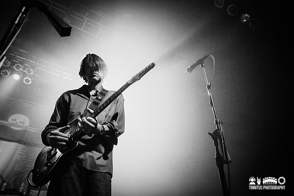 Drive-By Truckers in concert