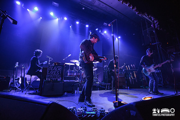 Drive-By Truckers in concert