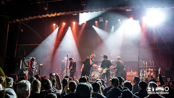 Drive-By Truckers in concert
