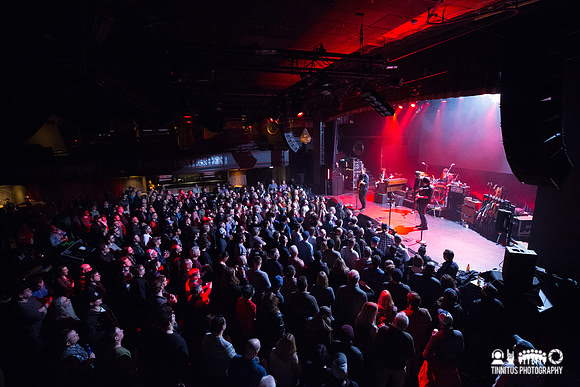 Drive-By Truckers in concert