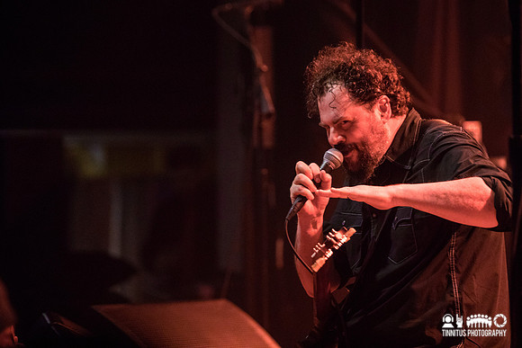 Drive-By Truckers in concert