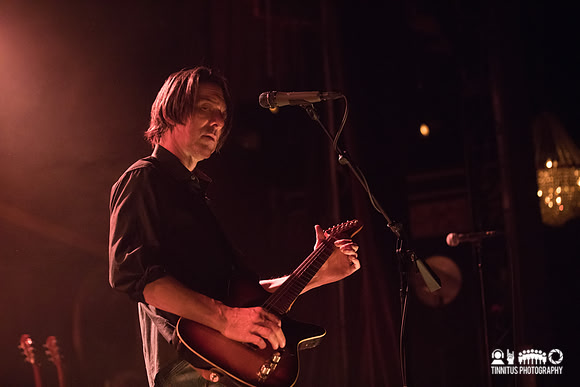 Drive-By Truckers in concert