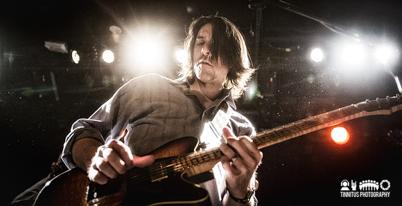 Mike Cooley of Drive-By Truckers