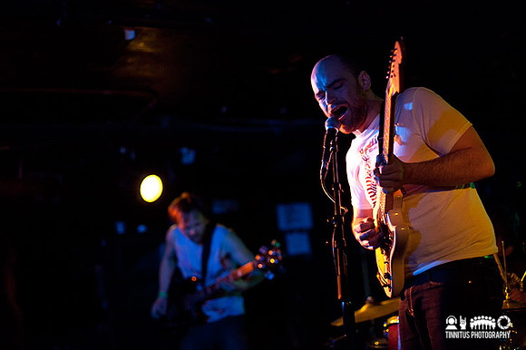 Doomstar! in concert