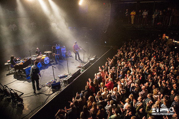 Drive-By Truckers in concert