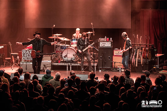 Drive-By Truckers in concert