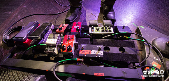 Drive-By Truckers in concert