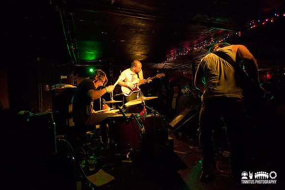 Doomstar! in concert