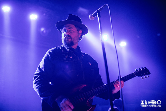 Drive-By Truckers in concert