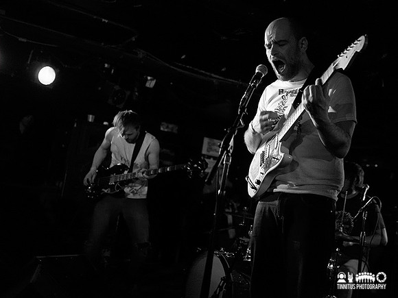 Doomstar! in concert