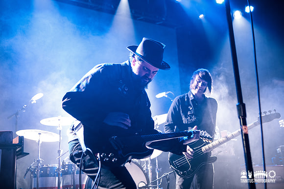 Drive-By Truckers in concert