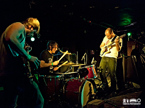 Doomstar! in concert
