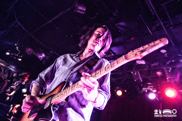 Drive-By Truckers in concert