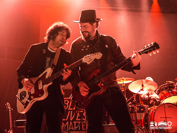 Drive-By Truckers in concert