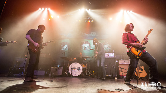Drive-By Truckers in concert