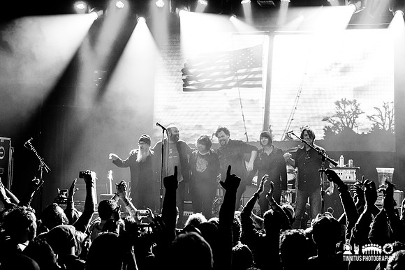 Drive-By Truckers in concert