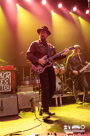 Drive-By Truckers in concert