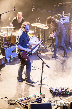 Drive-By Truckers in concert