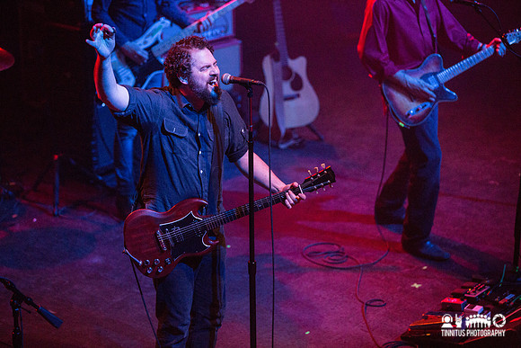 Drive-By Truckers in concert