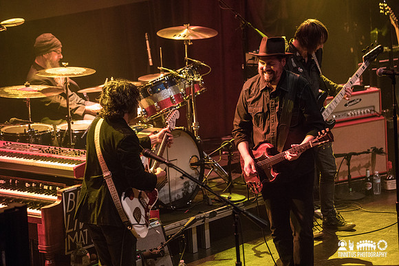 Drive-By Truckers in concert