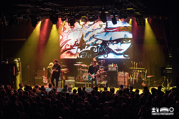 Drive-By Truckers in concert