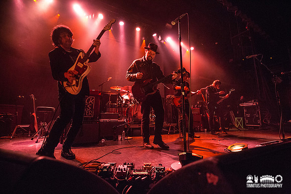 Drive-By Truckers in concert