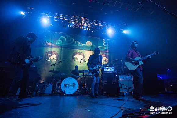 Drive-By Truckers in concert