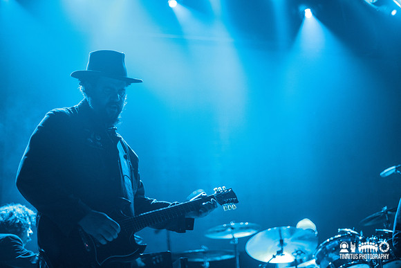 Drive-By Truckers in concert