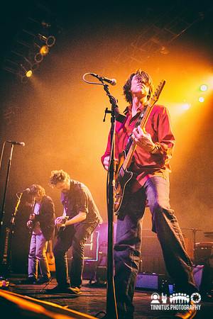 Drive-By Truckers in concert