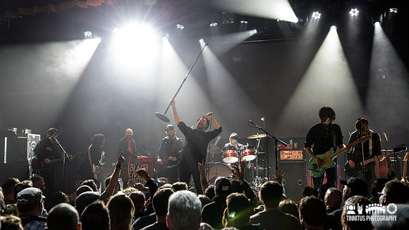 Drive-By Truckers in concert