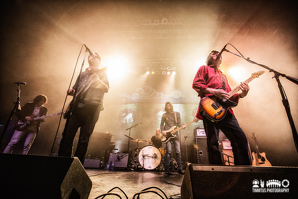 Drive-By Truckers in concert