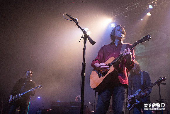 Drive-By Truckers in concert
