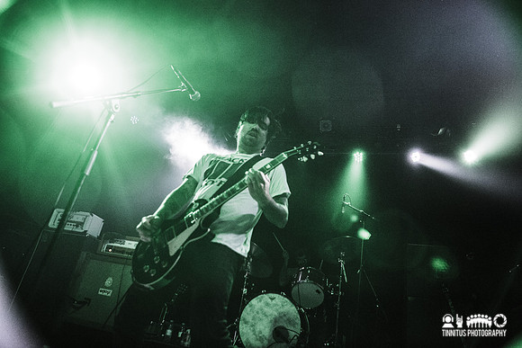 Doomriders in concert