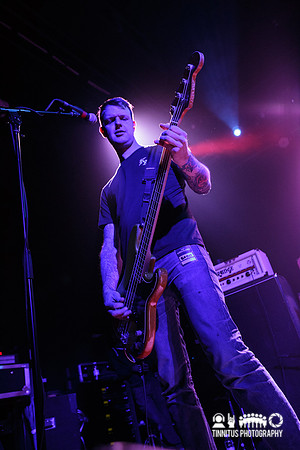 Doomriders in concert