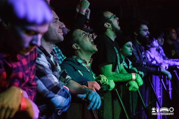 Doomriders in concert