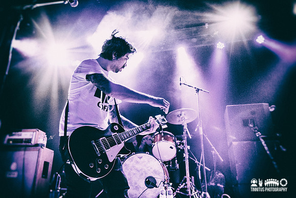 Doomriders in concert