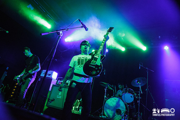 Doomriders in concert